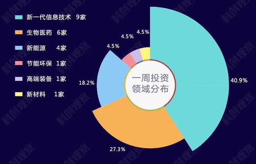 sti周報(bào) 上周科創(chuàng)總?cè)谫Y13億 新一代信息技術(shù)企業(yè)迎來黃金發(fā)展期