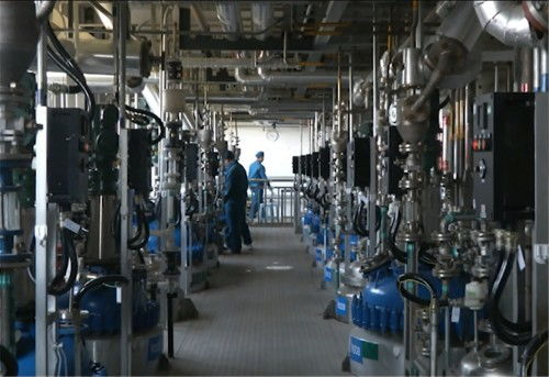 芊肌源首啟工廠大門 科技之力，喚醒玻尿酸的生命活力