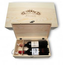 紅酒盒加工定做 木盒酒盒批發(fā) 紅酒木盒 山東卓藝工藝品廠