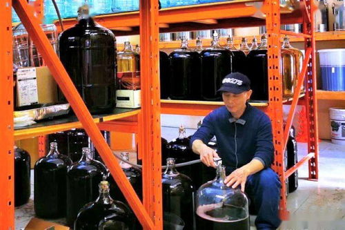 光谷水藍郡 武漢 楓情堡 原汁原味加拿大葡萄酒 手工釀成